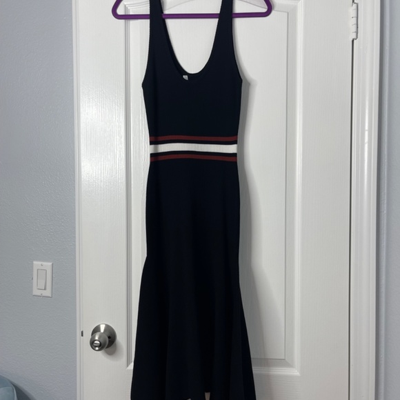 A.L.C. Ribbed Dress - Picture 2 of 2